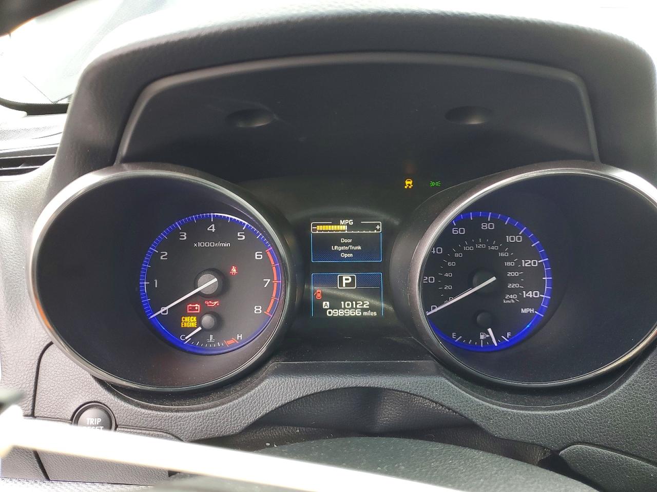 2015 SUBARU OUTBACK 2.5I PREMIUM photo 17