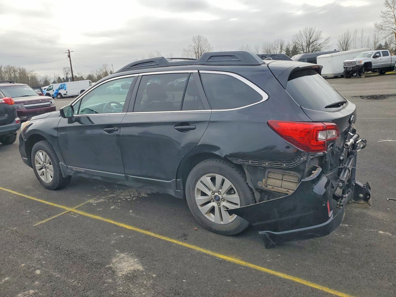2015 SUBARU OUTBACK 2.5I PREMIUM photo 3