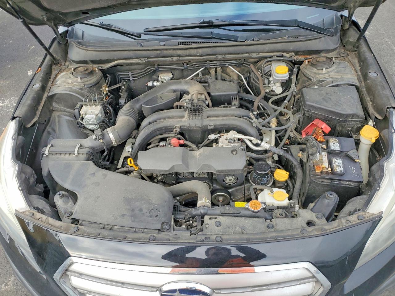 2015 SUBARU OUTBACK 2.5I PREMIUM photo 21