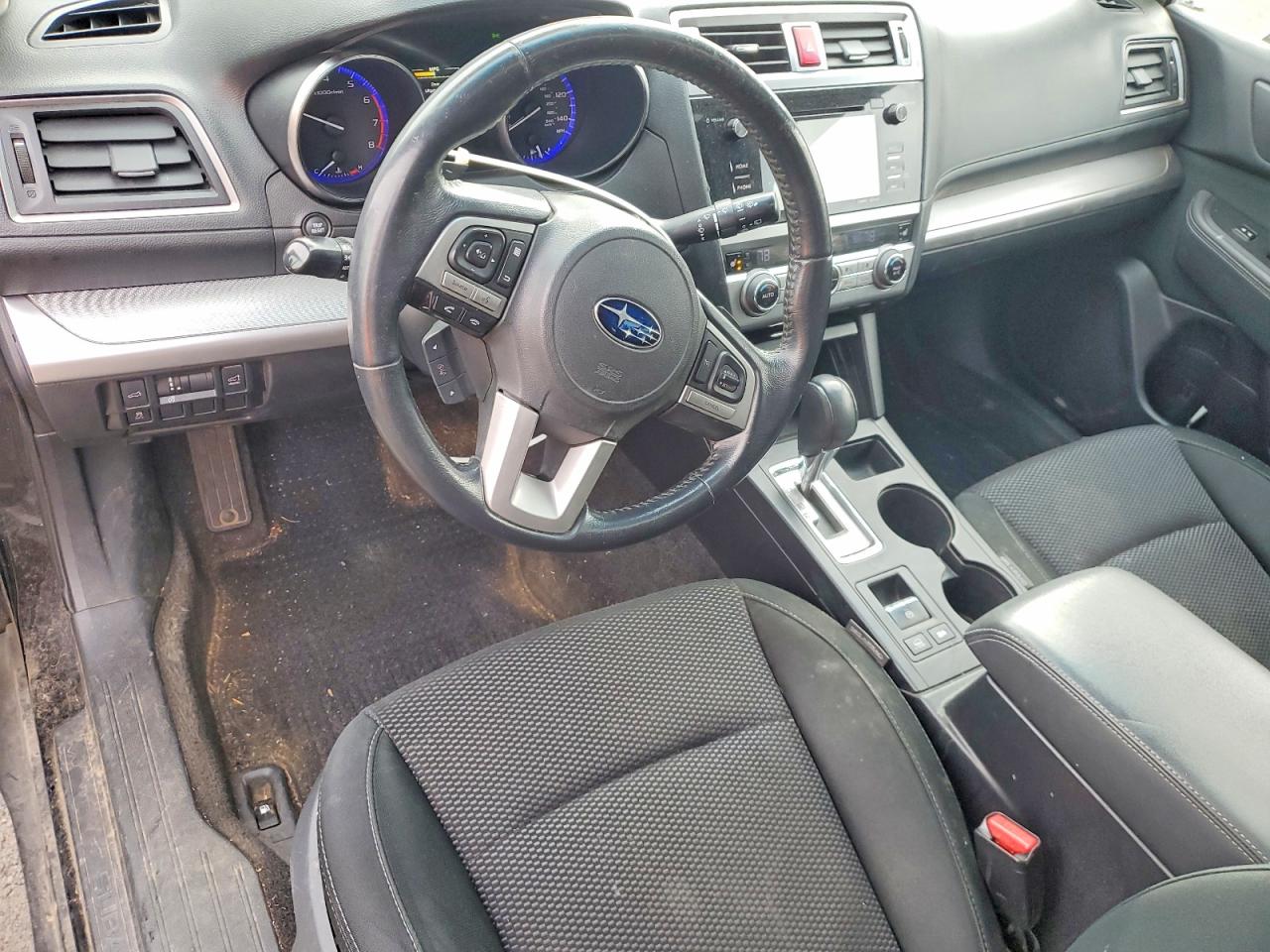 2015 SUBARU OUTBACK 2.5I PREMIUM photo 15