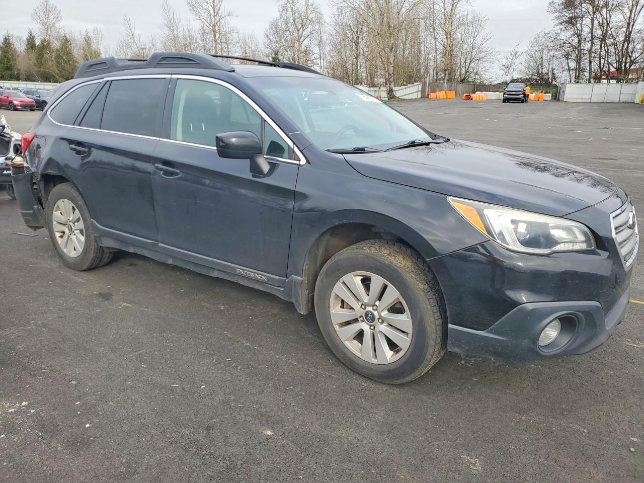 2015 SUBARU OUTBACK 2.5I PREMIUM photo 7