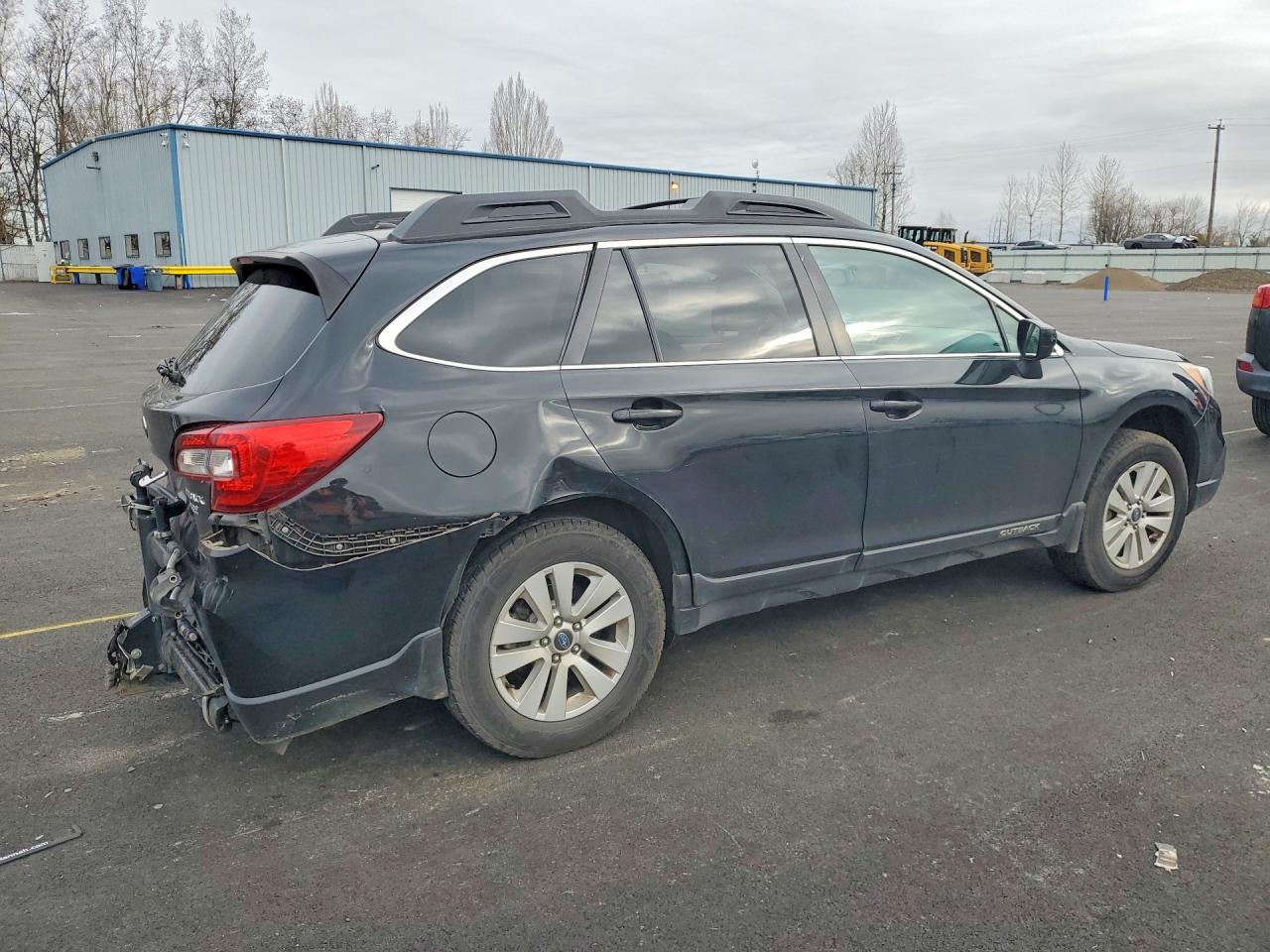 2015 SUBARU OUTBACK 2.5I PREMIUM photo 5