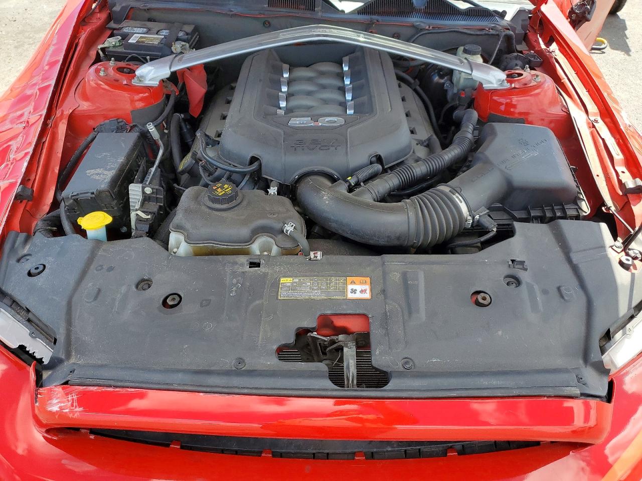 2014 FORD MUSTANG GT photo 31