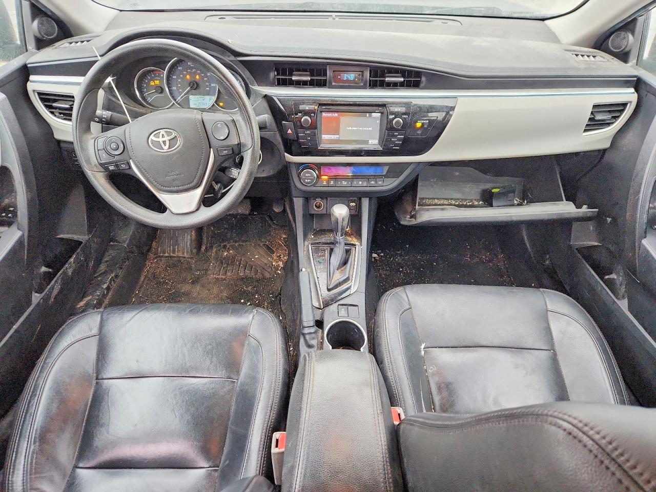 2016 TOYOTA COROLLA LE photo 15