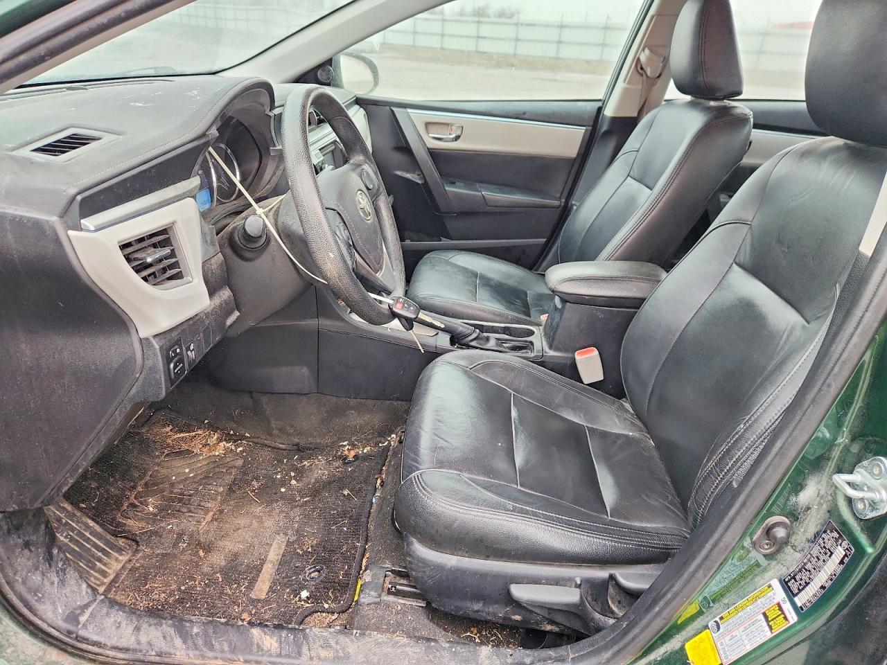 2016 TOYOTA COROLLA LE photo 13