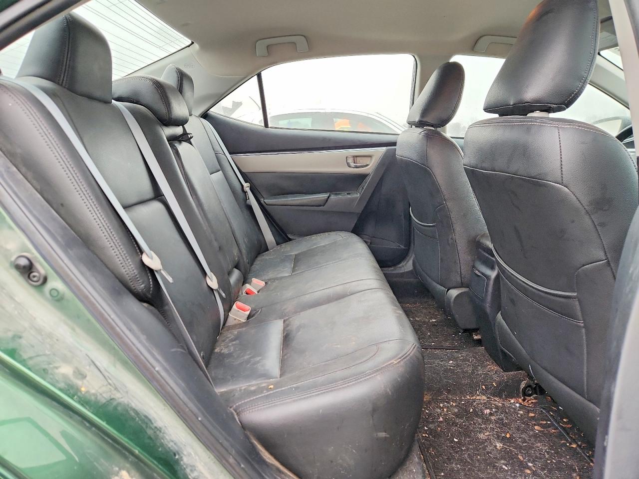 2016 TOYOTA COROLLA LE photo 19