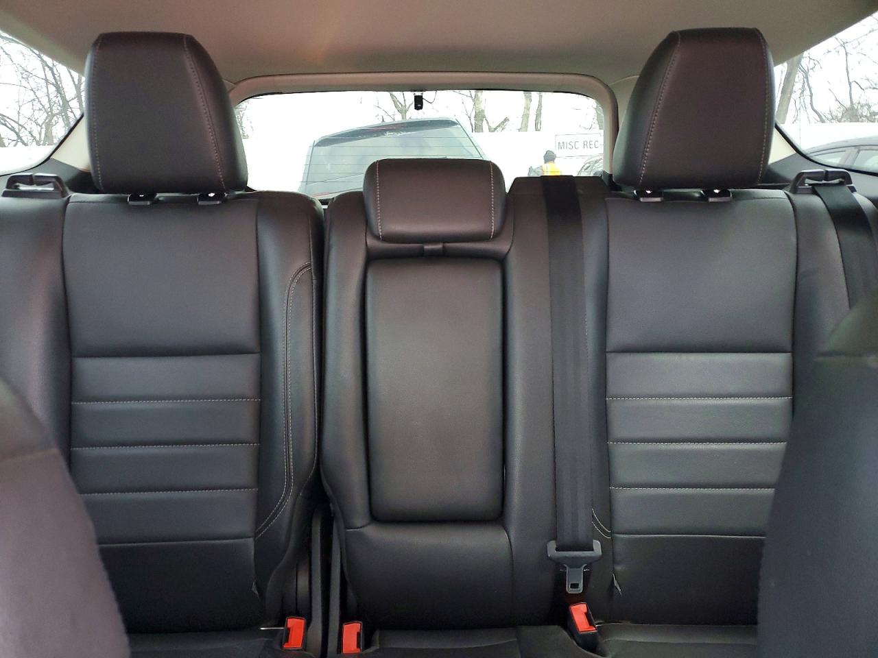 2014 FORD ESCAPE TITANIUM photo 10