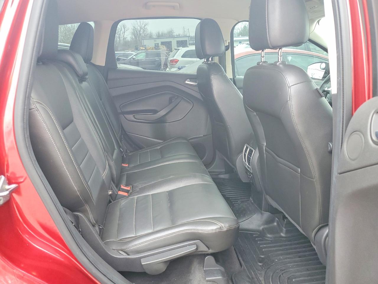 2014 FORD ESCAPE TITANIUM photo 11