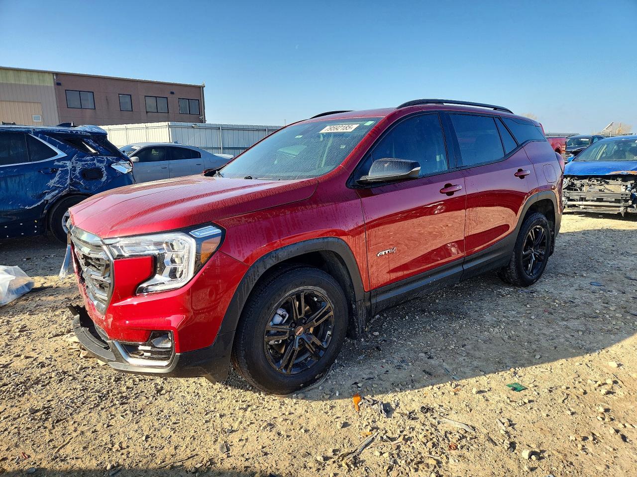 2024 GMC TERRAIN