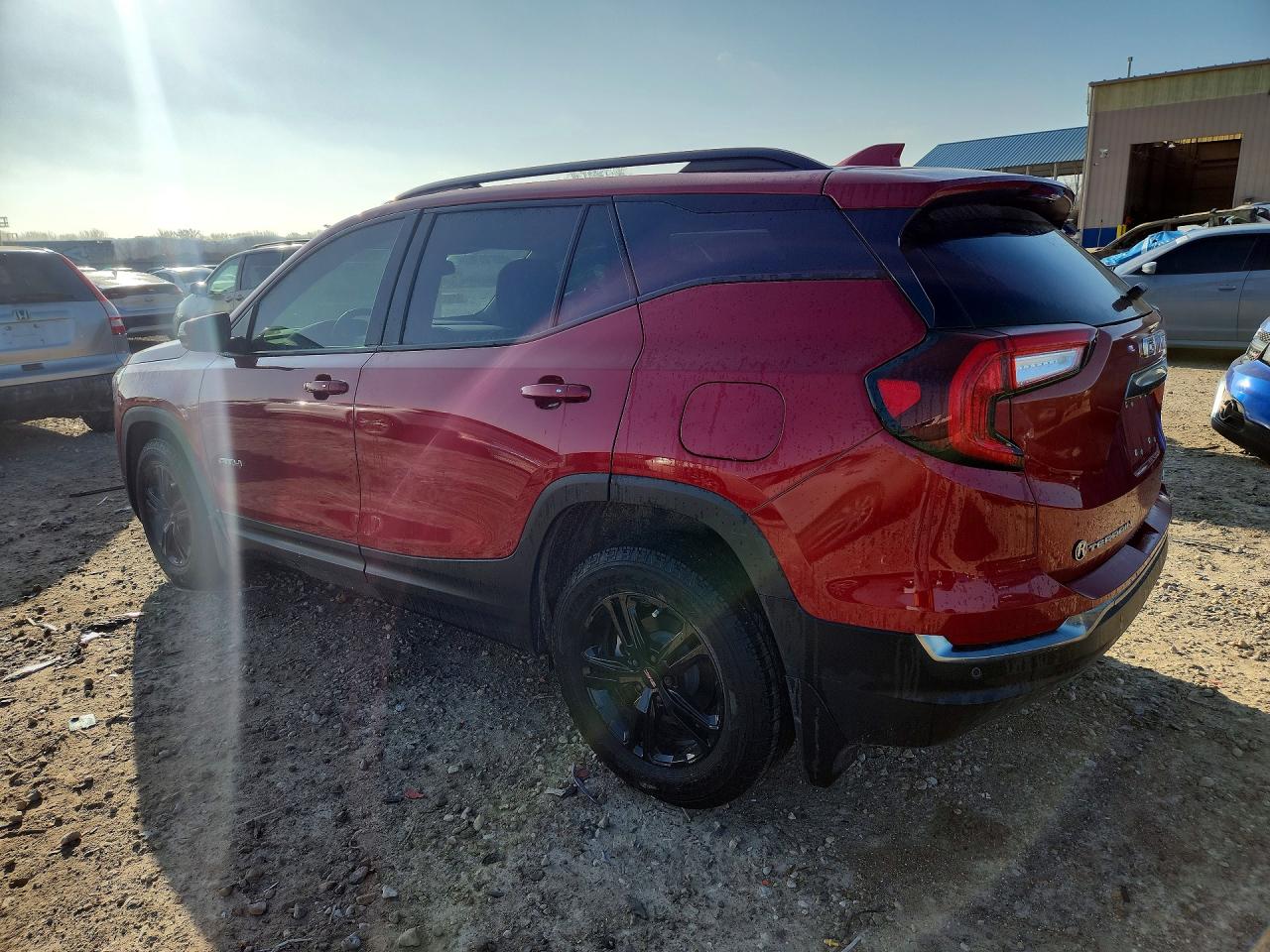 2024 GMC TERRAIN AT4 photo 2