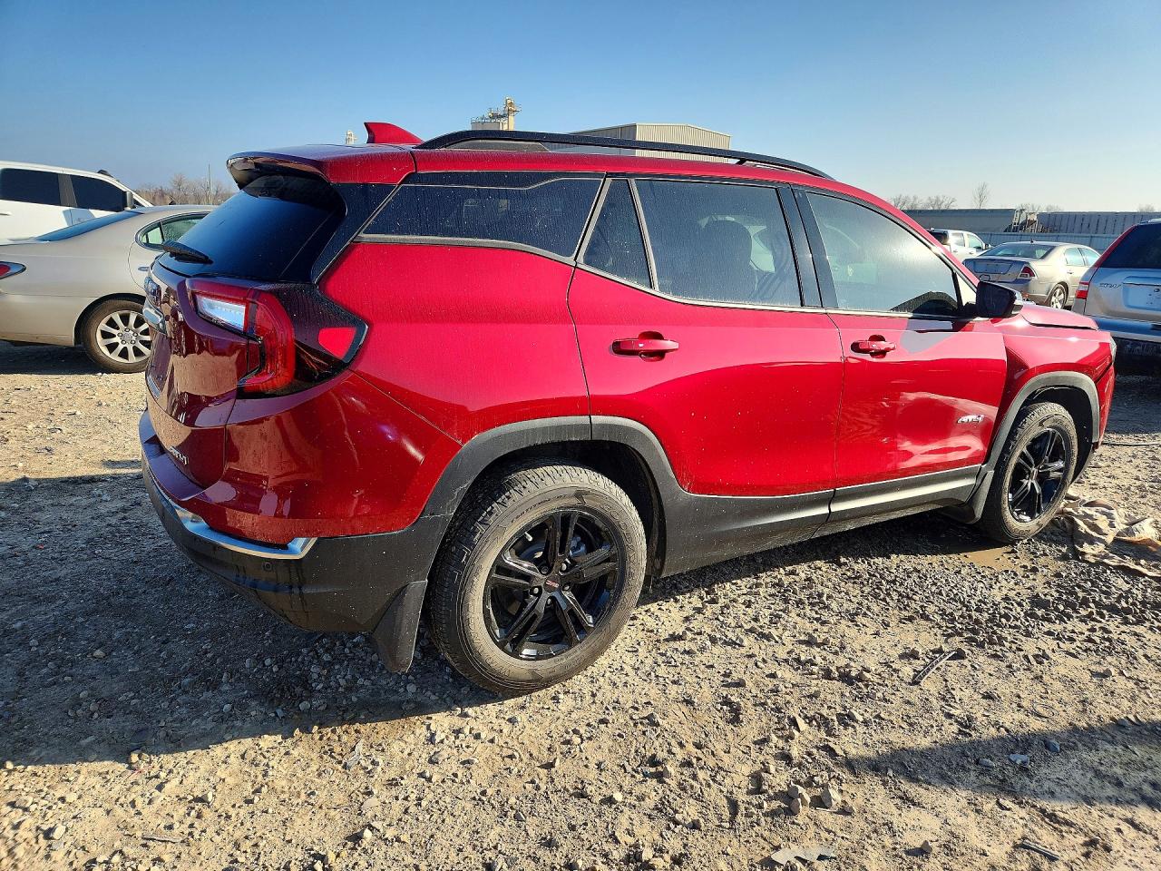 2024 GMC TERRAIN AT4 photo 3