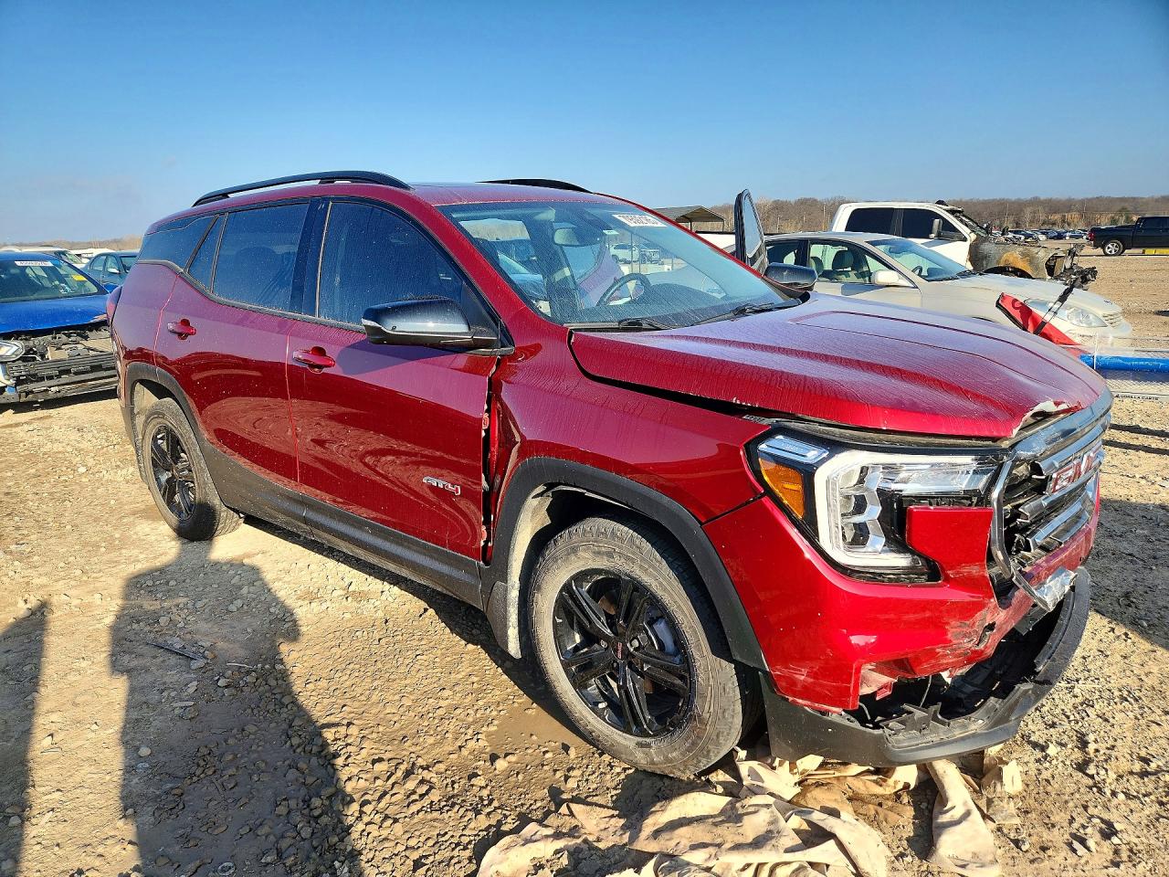 2024 GMC TERRAIN AT4 photo 4