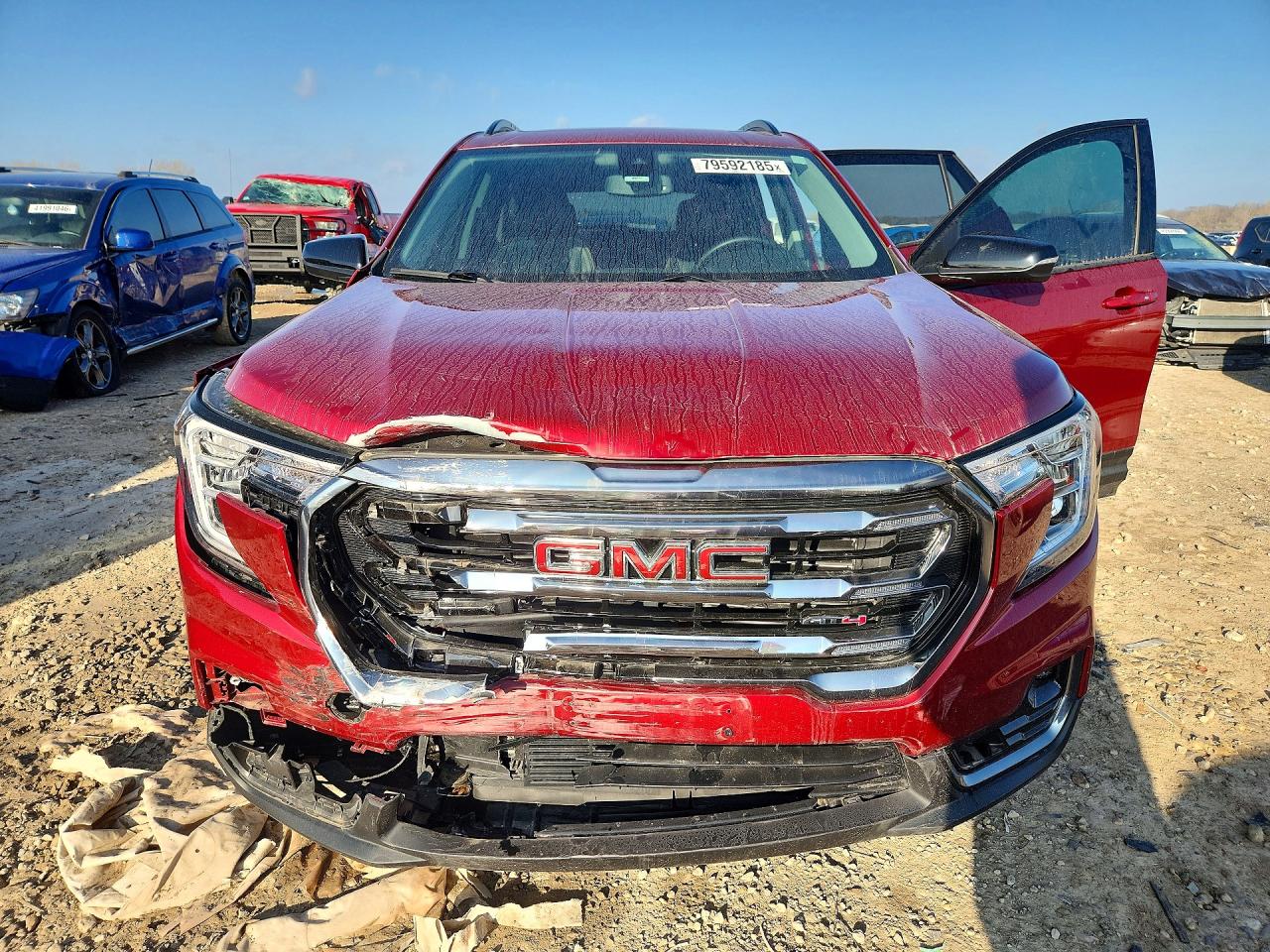 2024 GMC TERRAIN AT4 photo 5