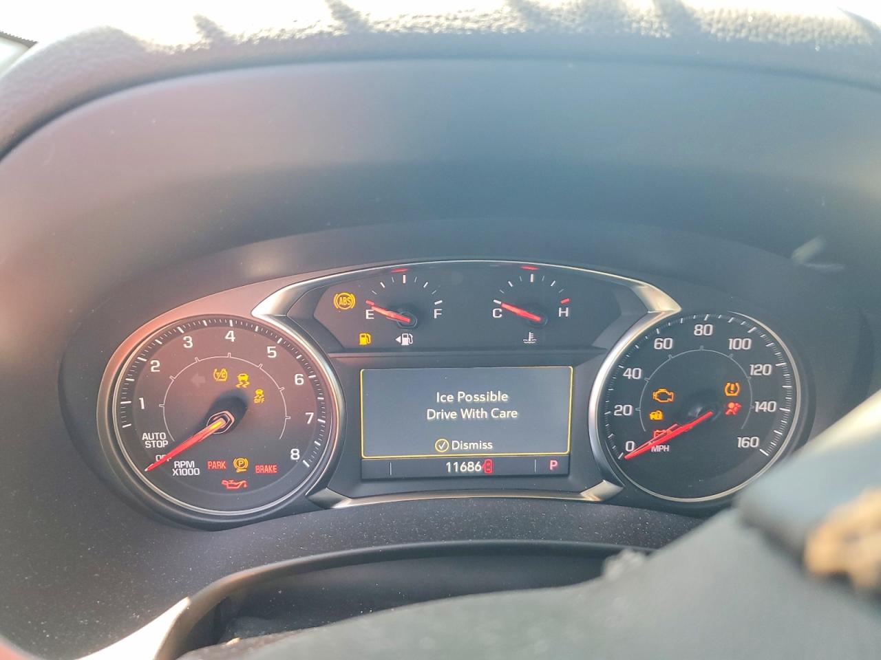 2024 GMC TERRAIN AT4 photo 9