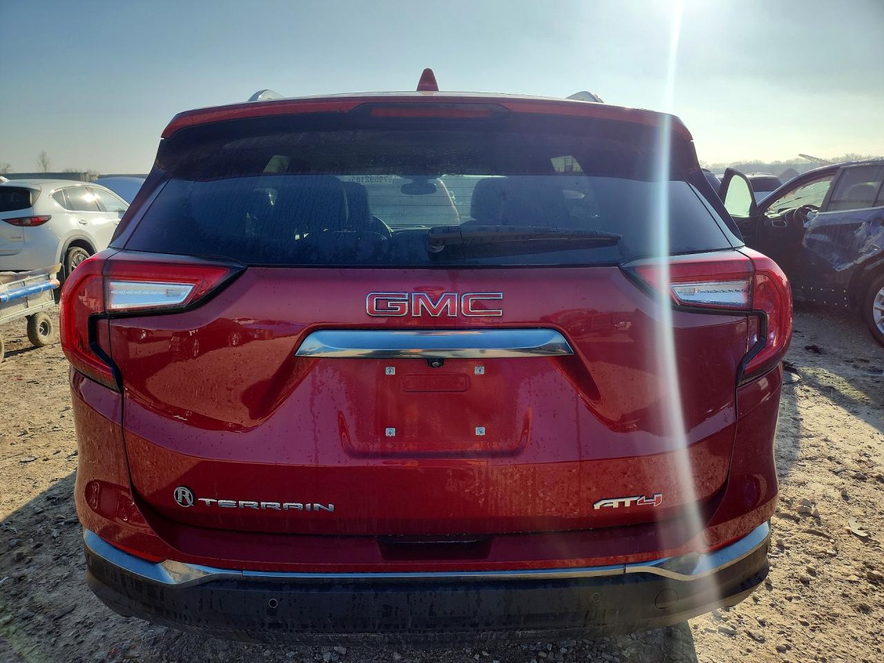 2024 GMC TERRAIN AT4 photo 6