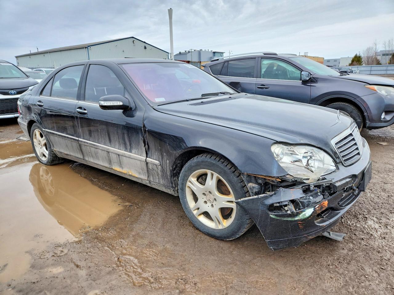2006 MERCEDES-BENZ S 430 4MATIC photo 10