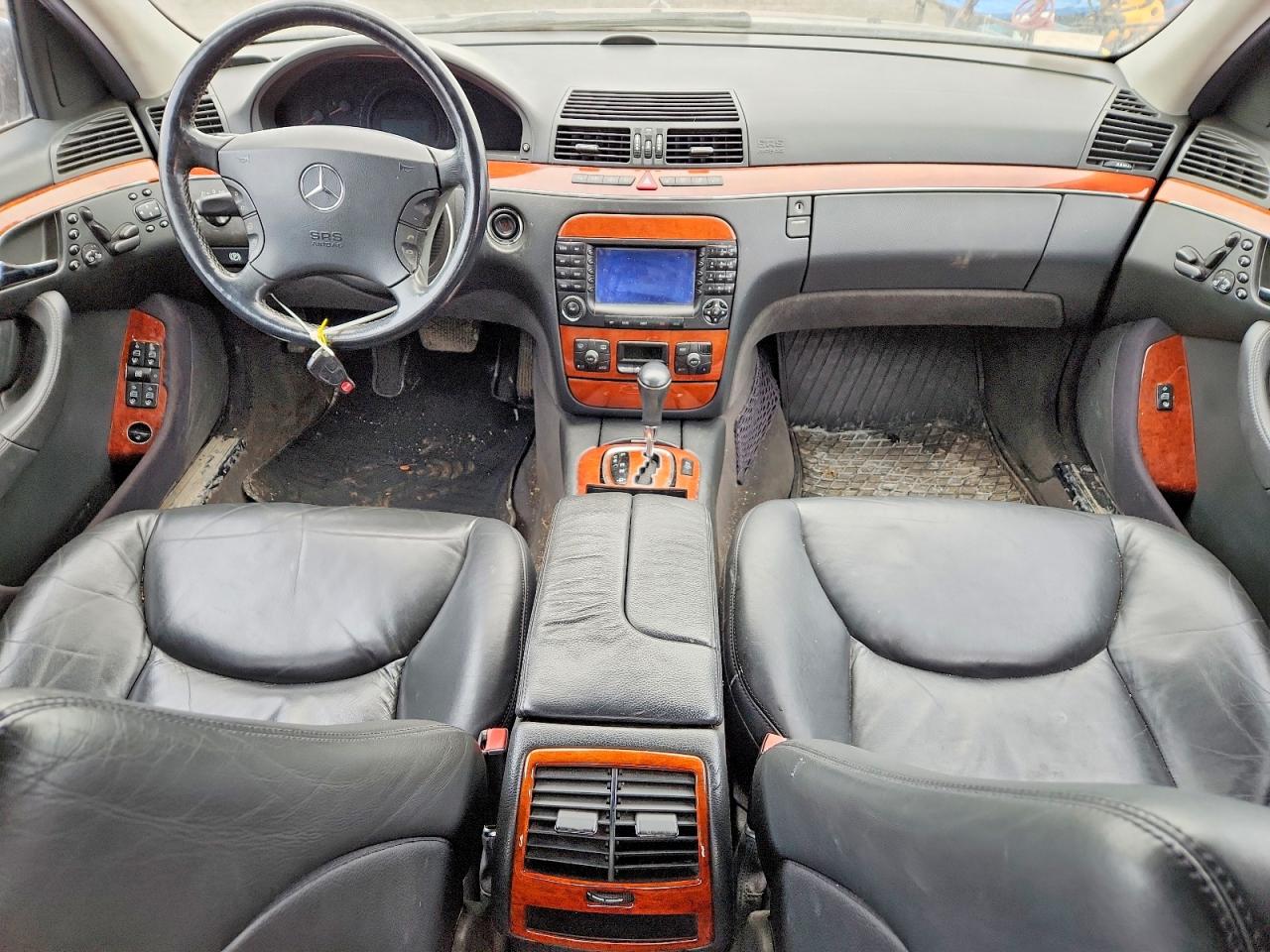 2006 MERCEDES-BENZ S 430 4MATIC photo 22