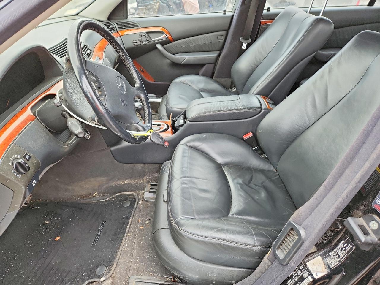 2006 MERCEDES-BENZ S 430 4MATIC photo 19