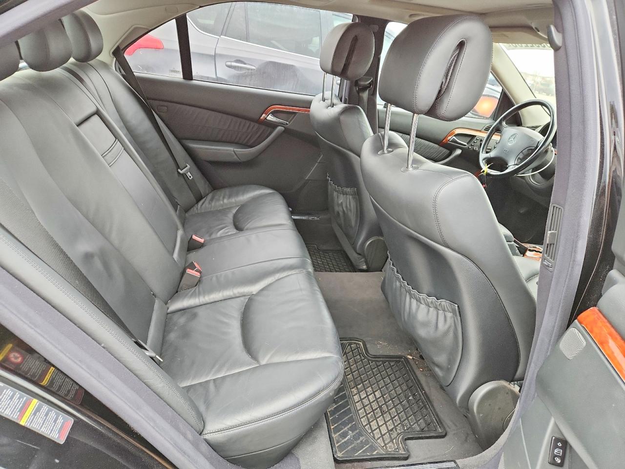2006 MERCEDES-BENZ S 430 4MATIC photo 28