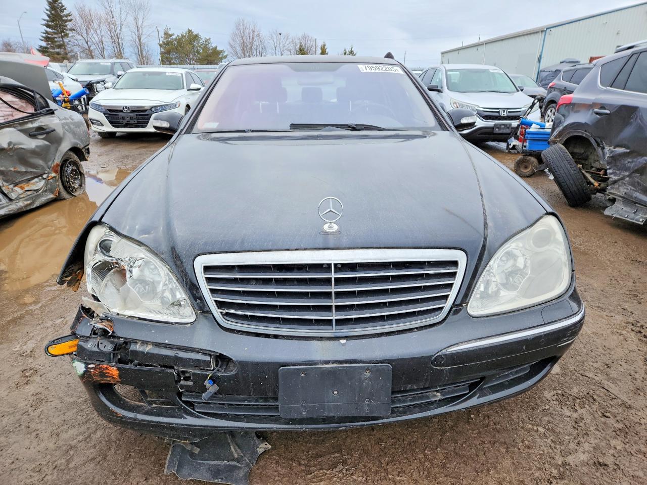 2006 MERCEDES-BENZ S 430 4MATIC photo 13