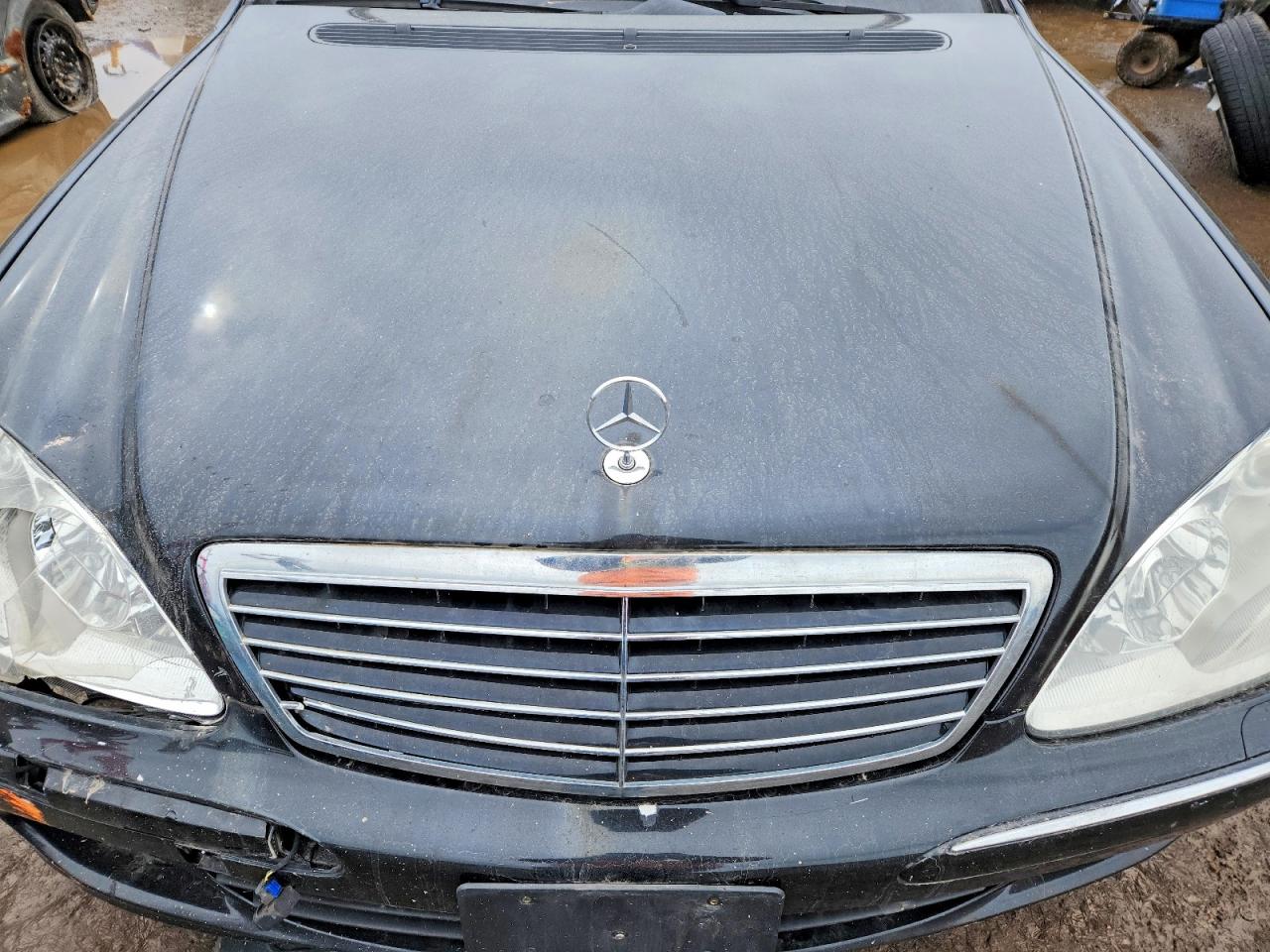 2006 MERCEDES-BENZ S 430 4MATIC photo 31