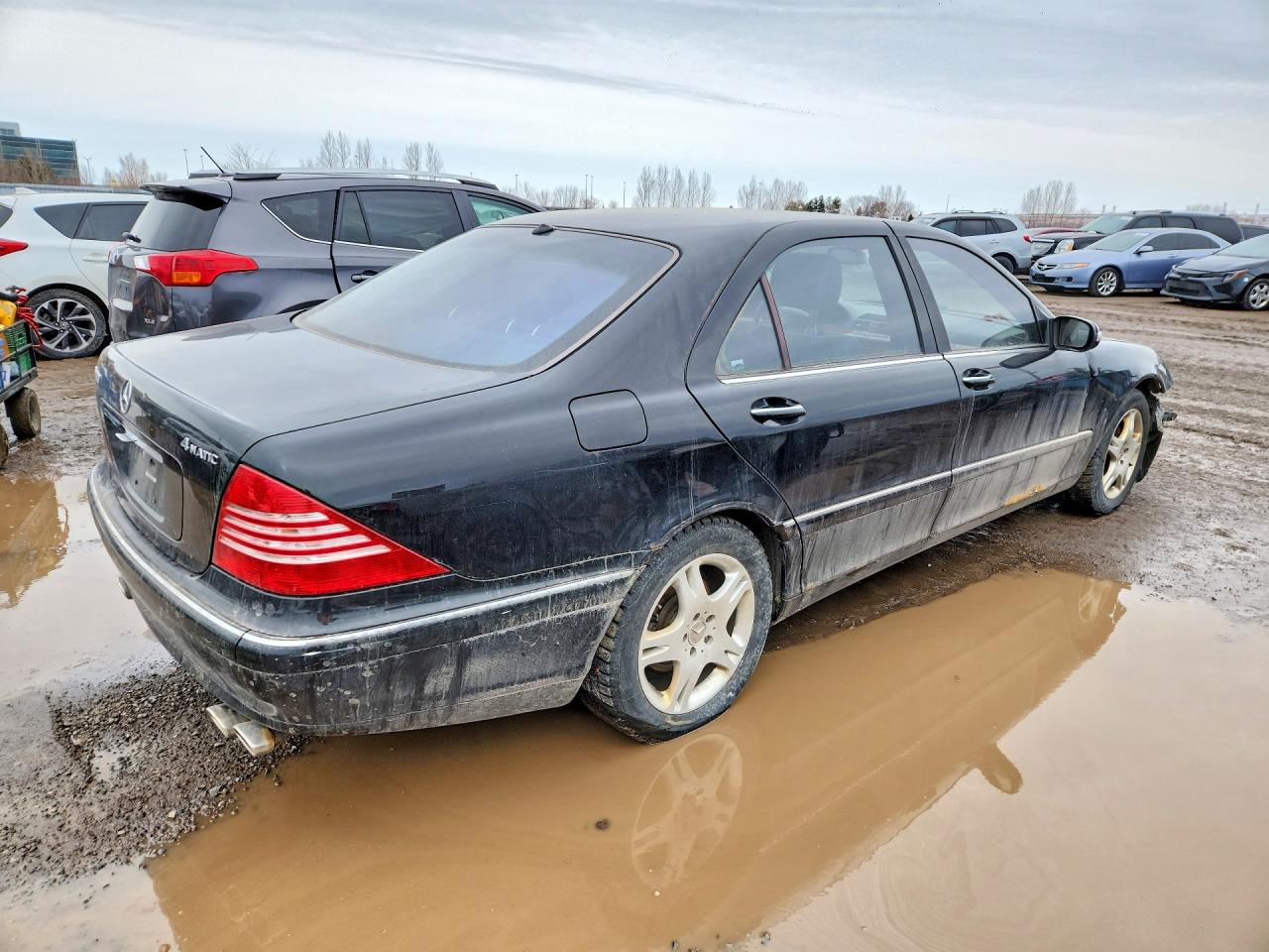 2006 MERCEDES-BENZ S 430 4MATIC photo 7
