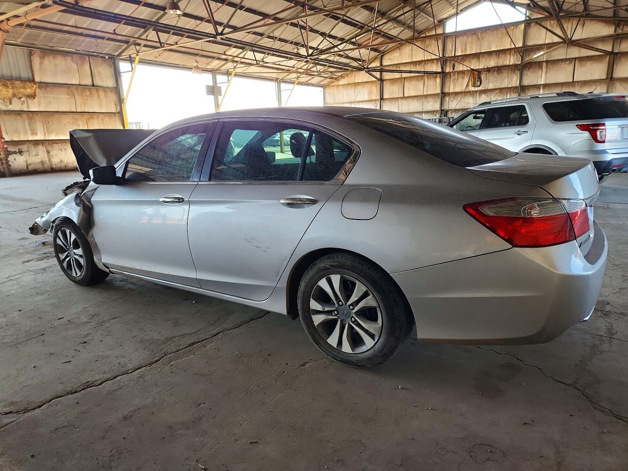 2014 HONDA ACCORD LX photo 2