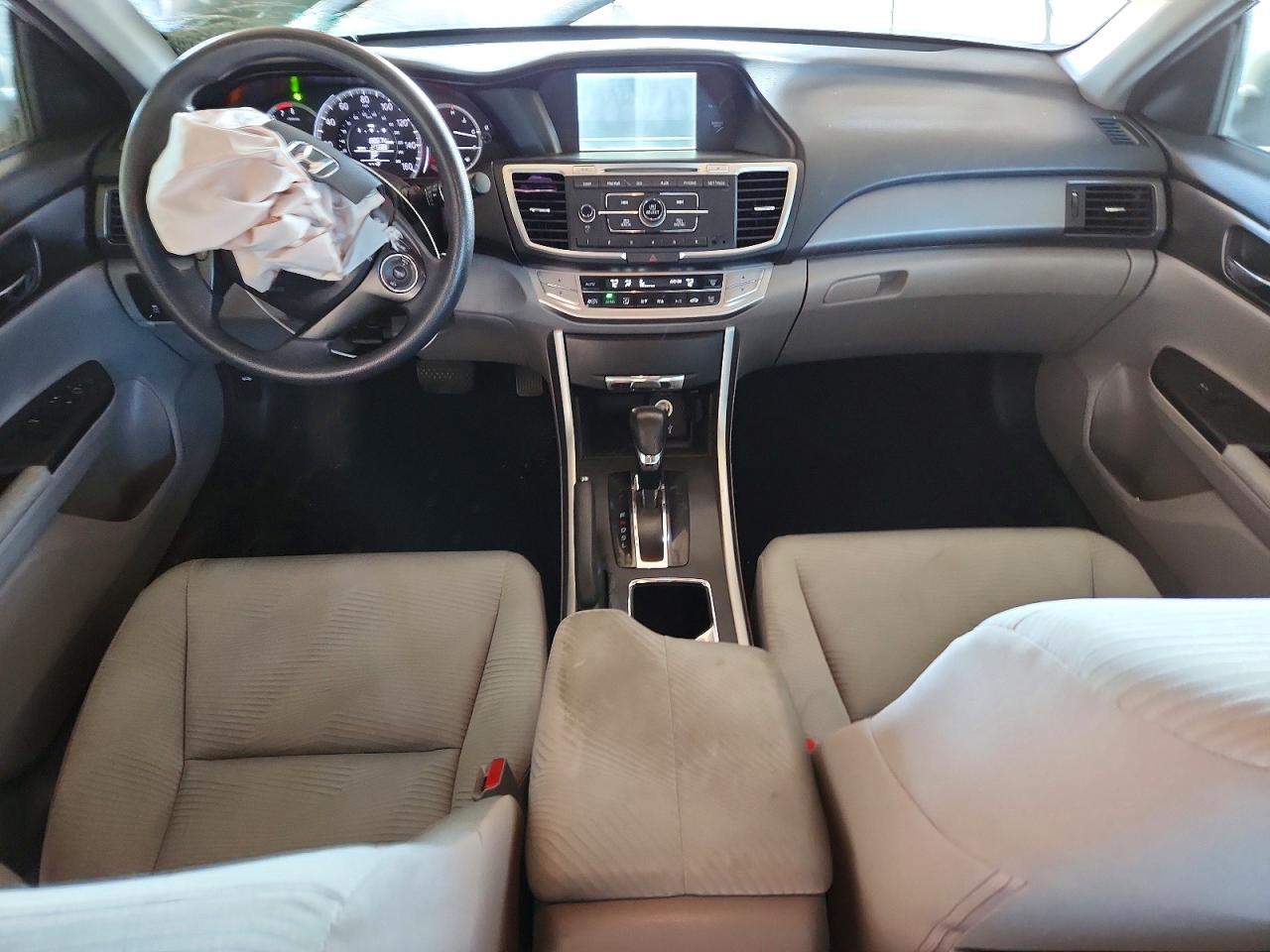 2014 HONDA ACCORD LX photo 8