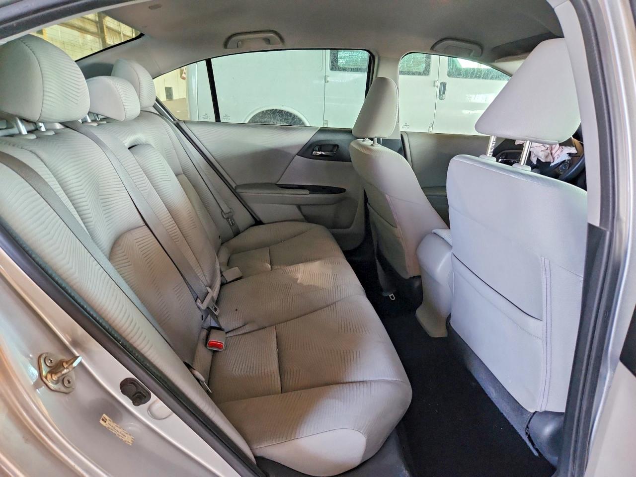 2014 HONDA ACCORD LX photo 10