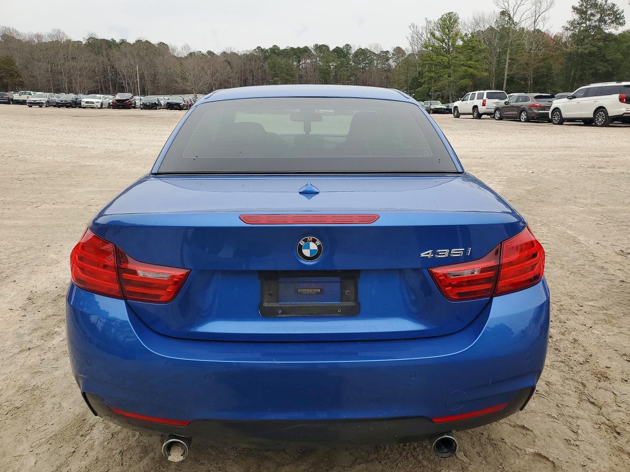 2014 BMW 435 I photo 6