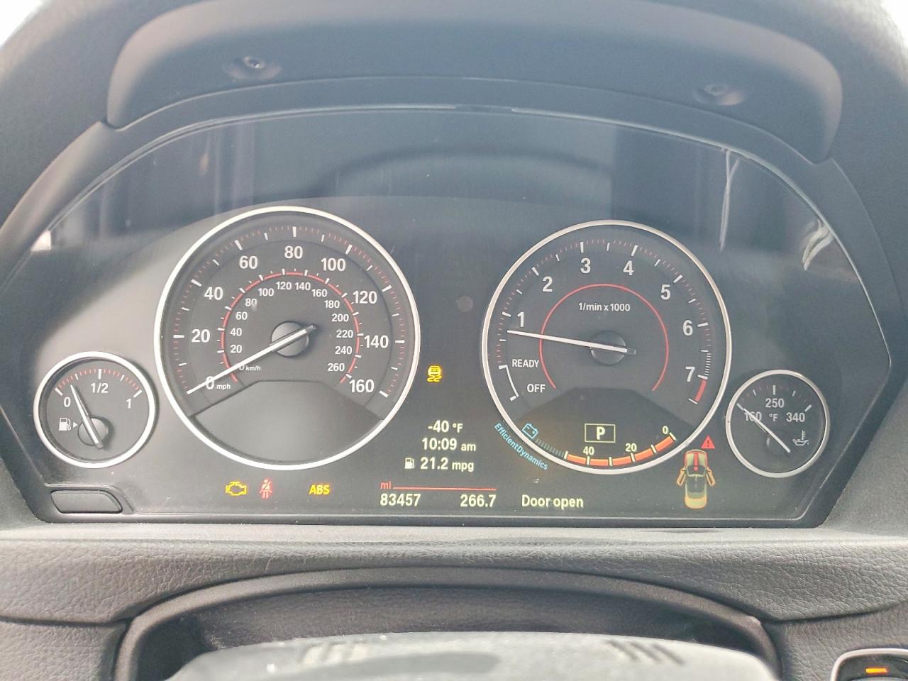 2014 BMW 435 I photo 9