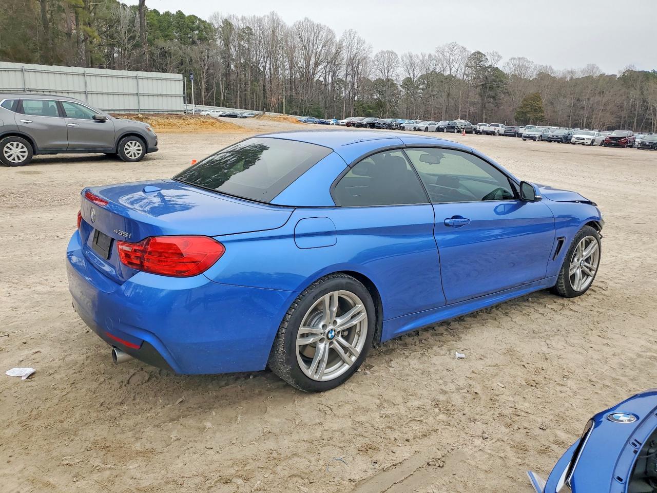 2014 BMW 435 I photo 3