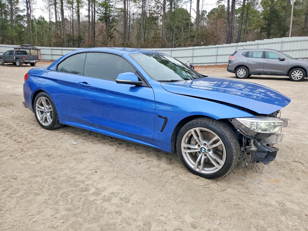 2014 BMW 435 I photo 4