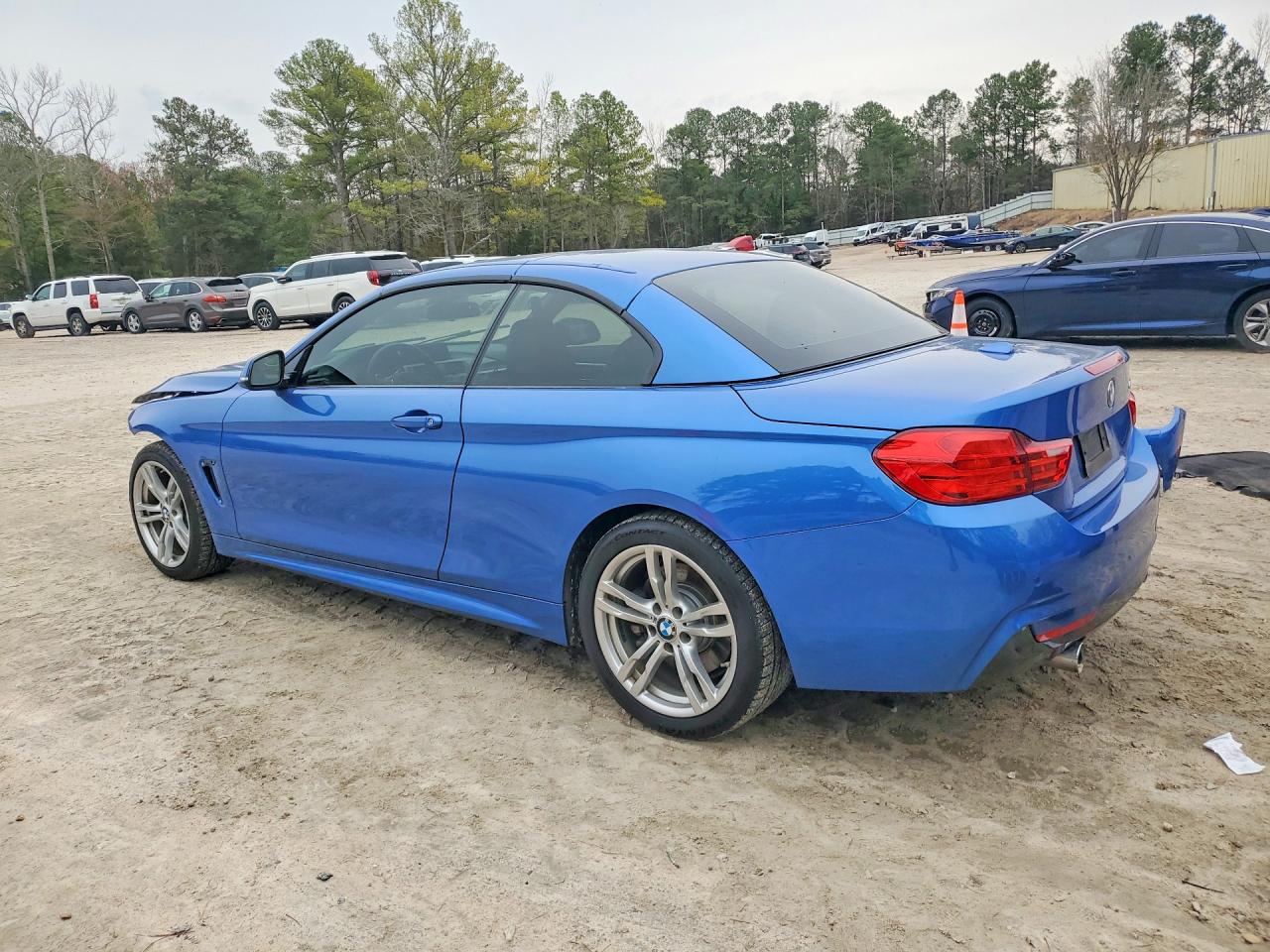 2014 BMW 435 I photo 2