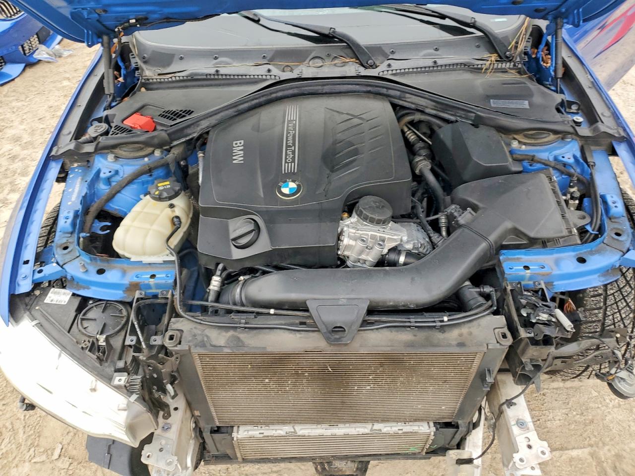 2014 BMW 435 I photo 11