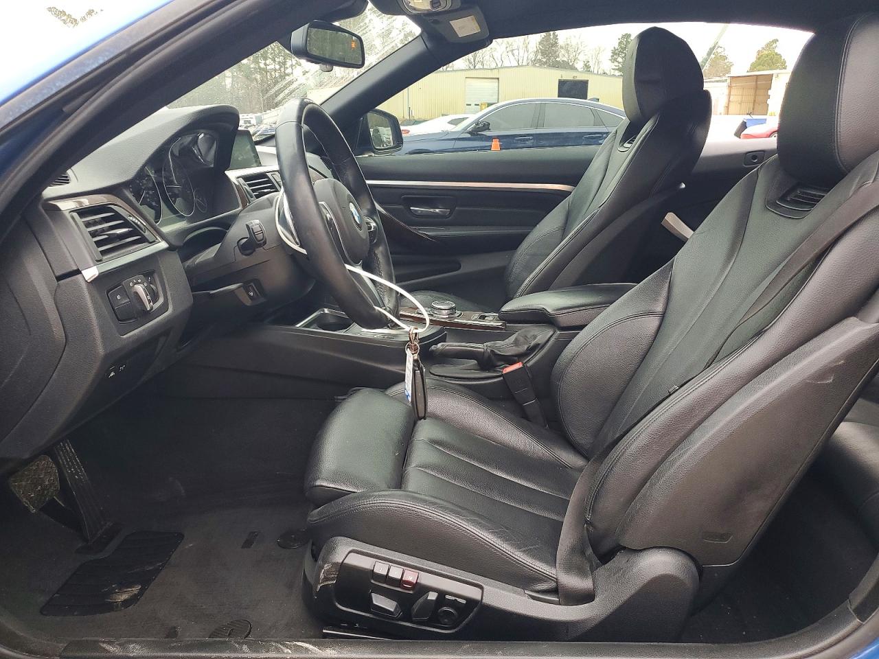 2014 BMW 435 I photo 7