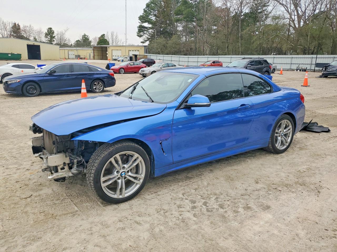 2014 BMW 435