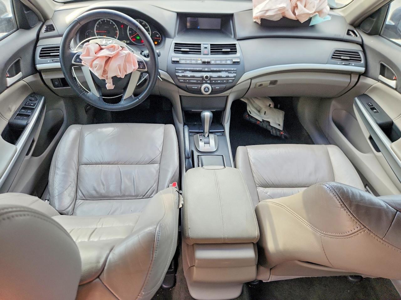 2009 HONDA ACCORD EXL photo 8