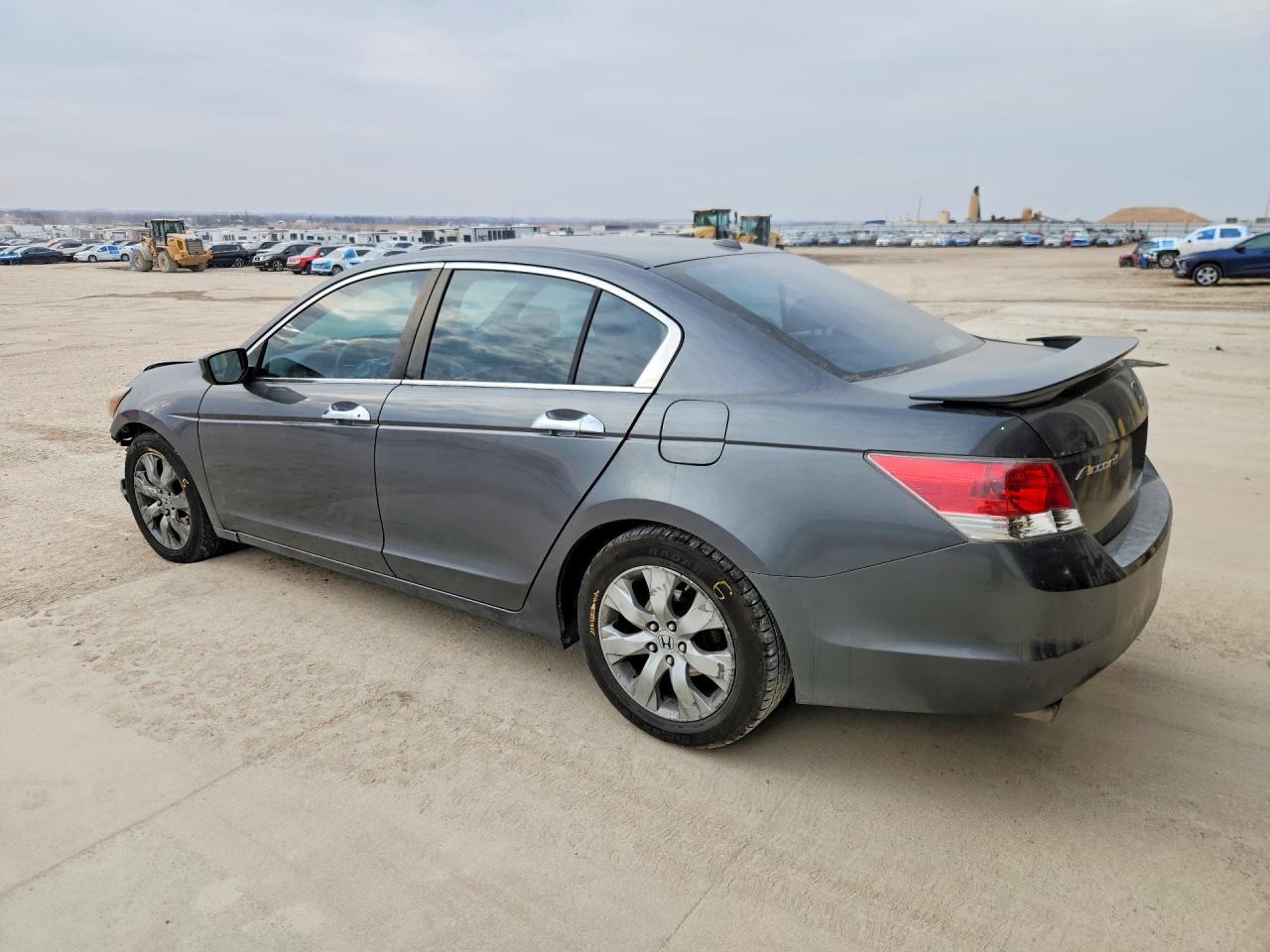 2009 HONDA ACCORD EXL photo 2