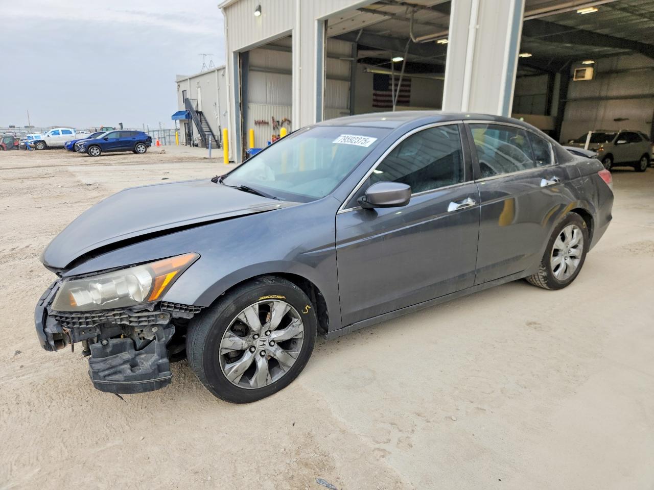 2009 HONDA ACCORD
