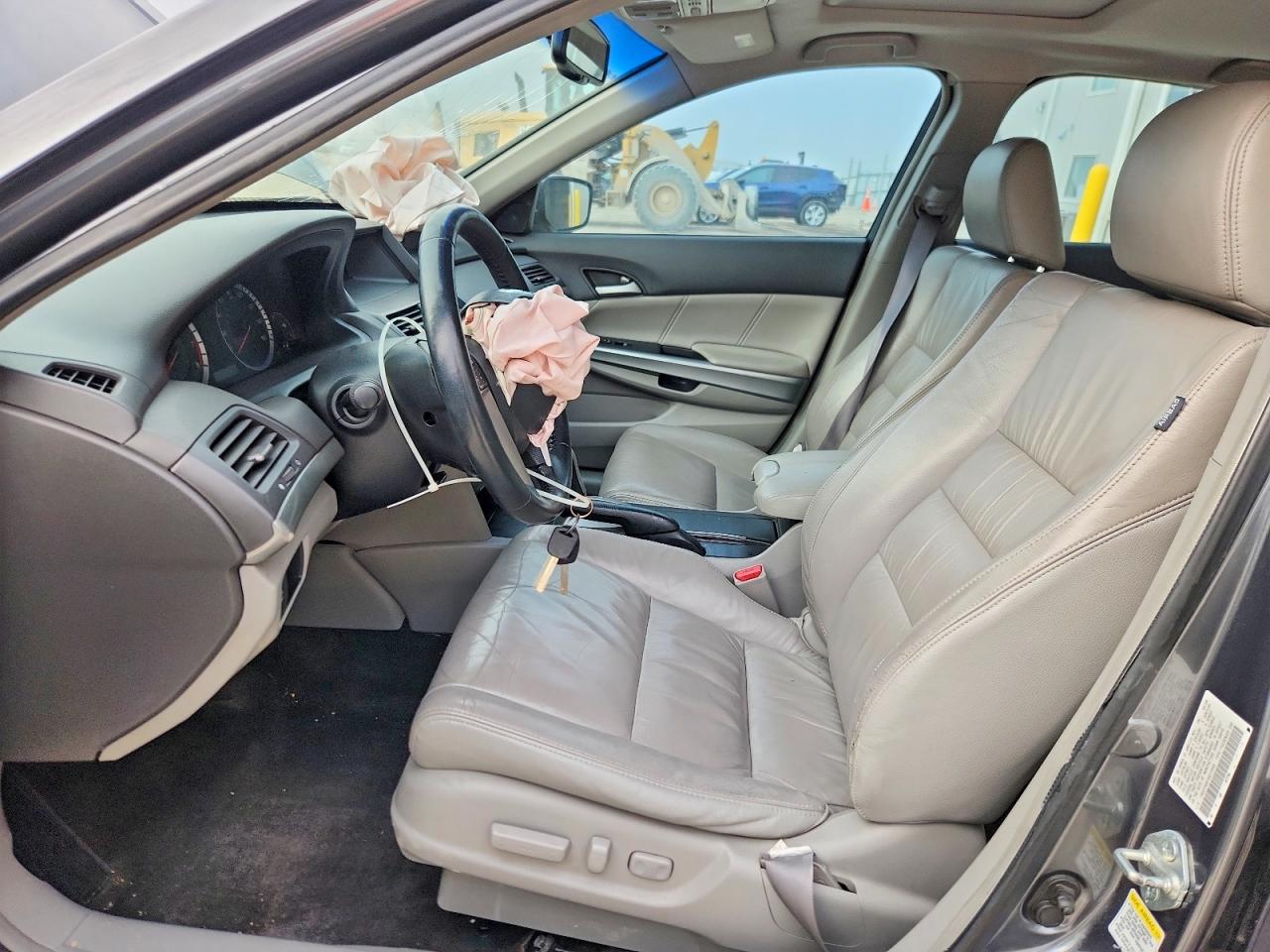 2009 HONDA ACCORD EXL photo 7