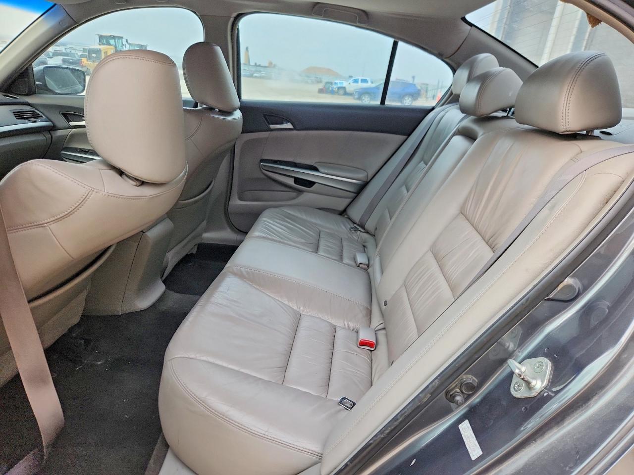 2009 HONDA ACCORD EXL photo 10