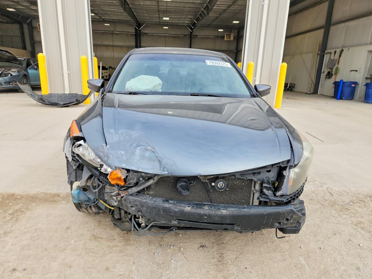 2009 HONDA ACCORD EXL photo 5