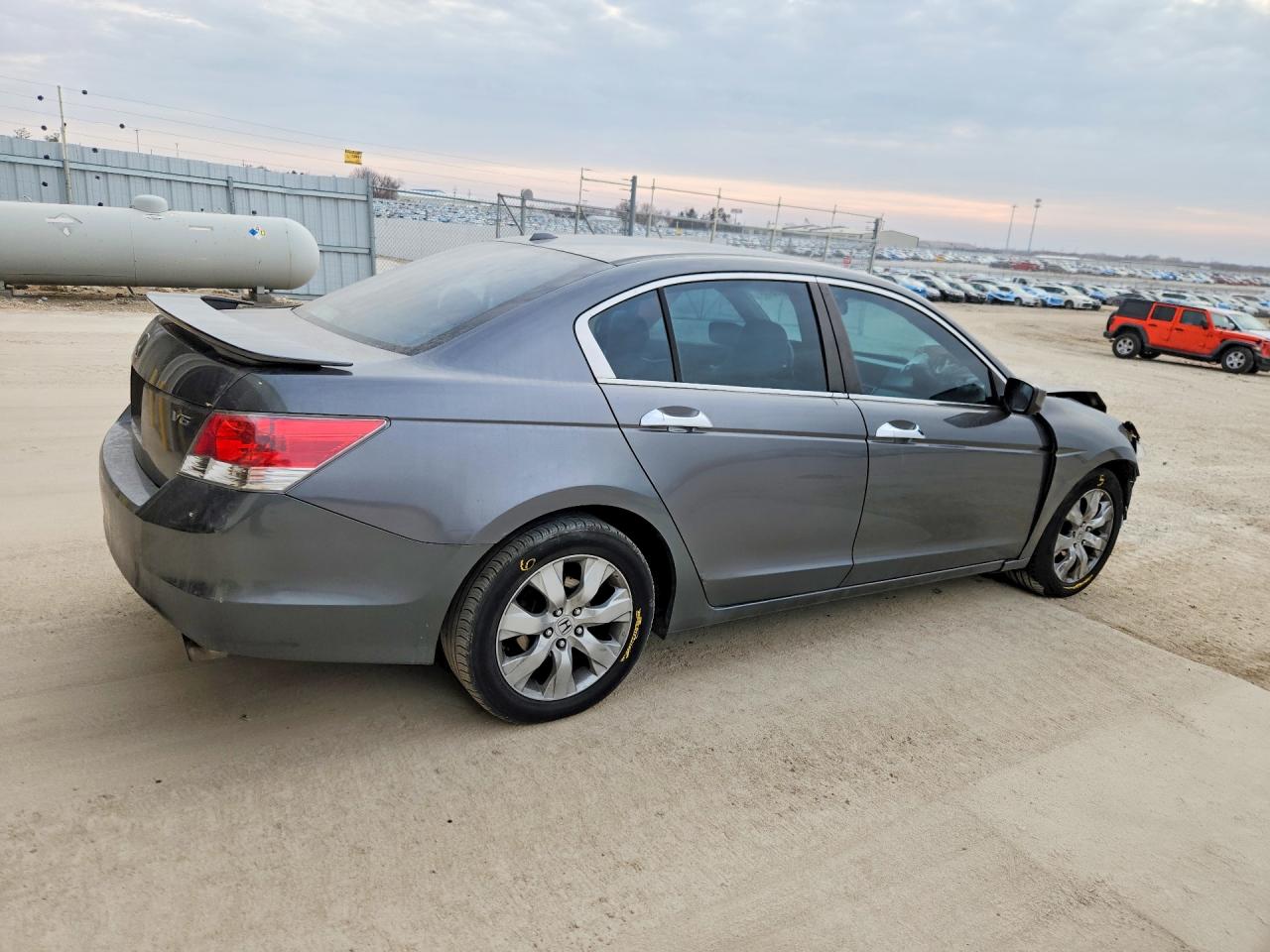 2009 HONDA ACCORD EXL photo 3