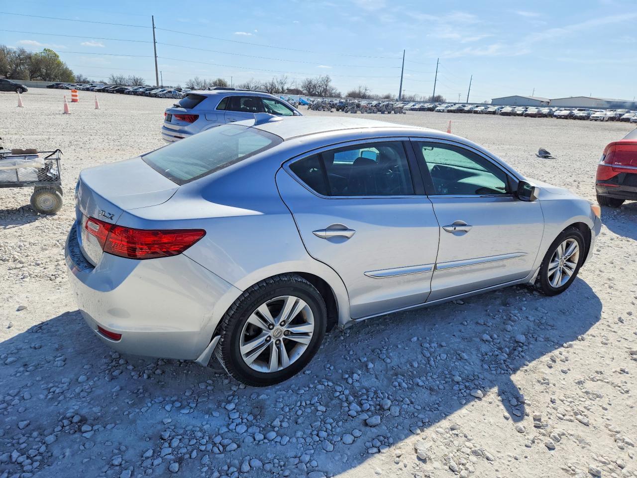 2013 ACURA ILX 20 photo 7