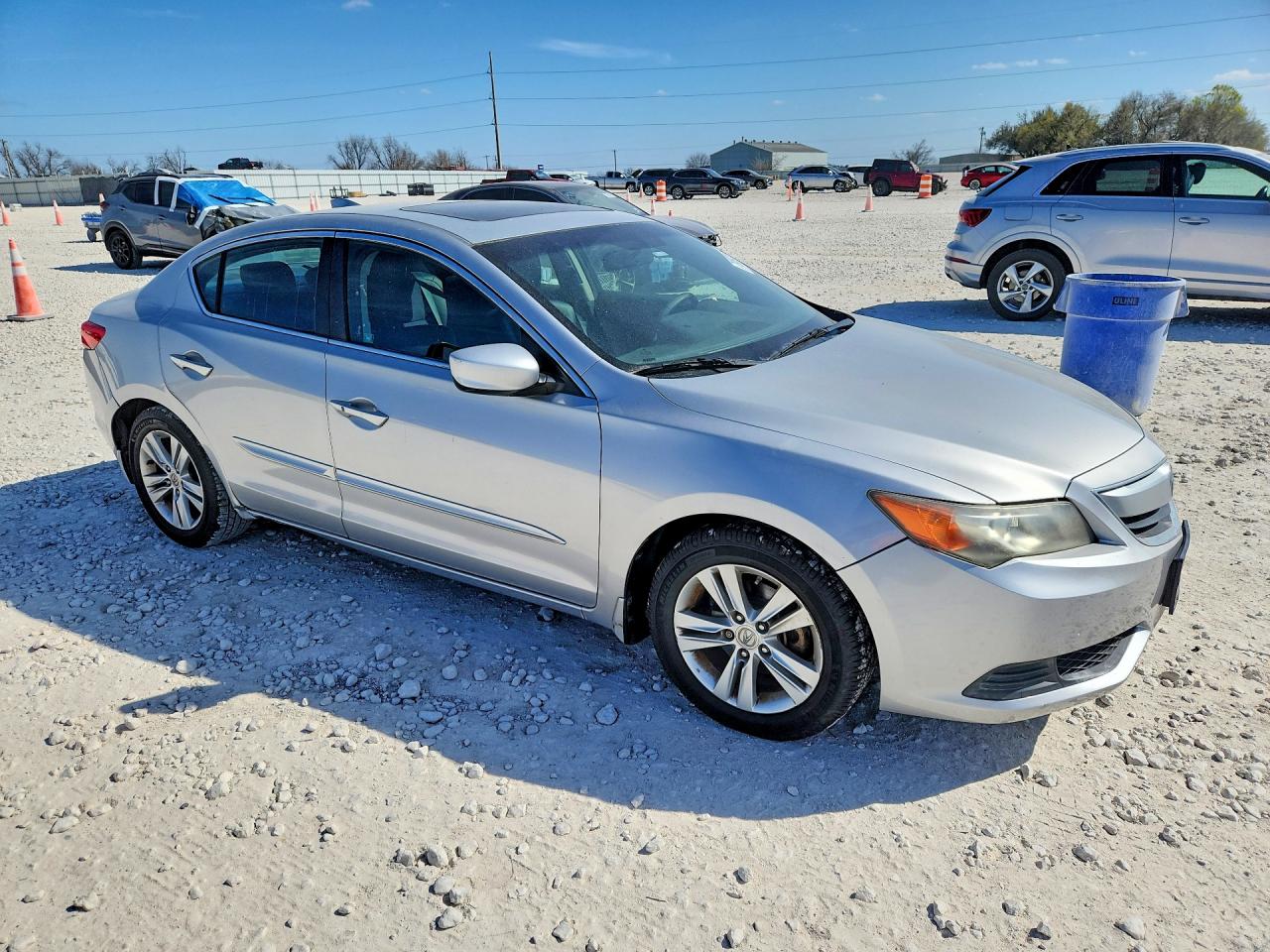 2013 ACURA ILX 20 photo 10