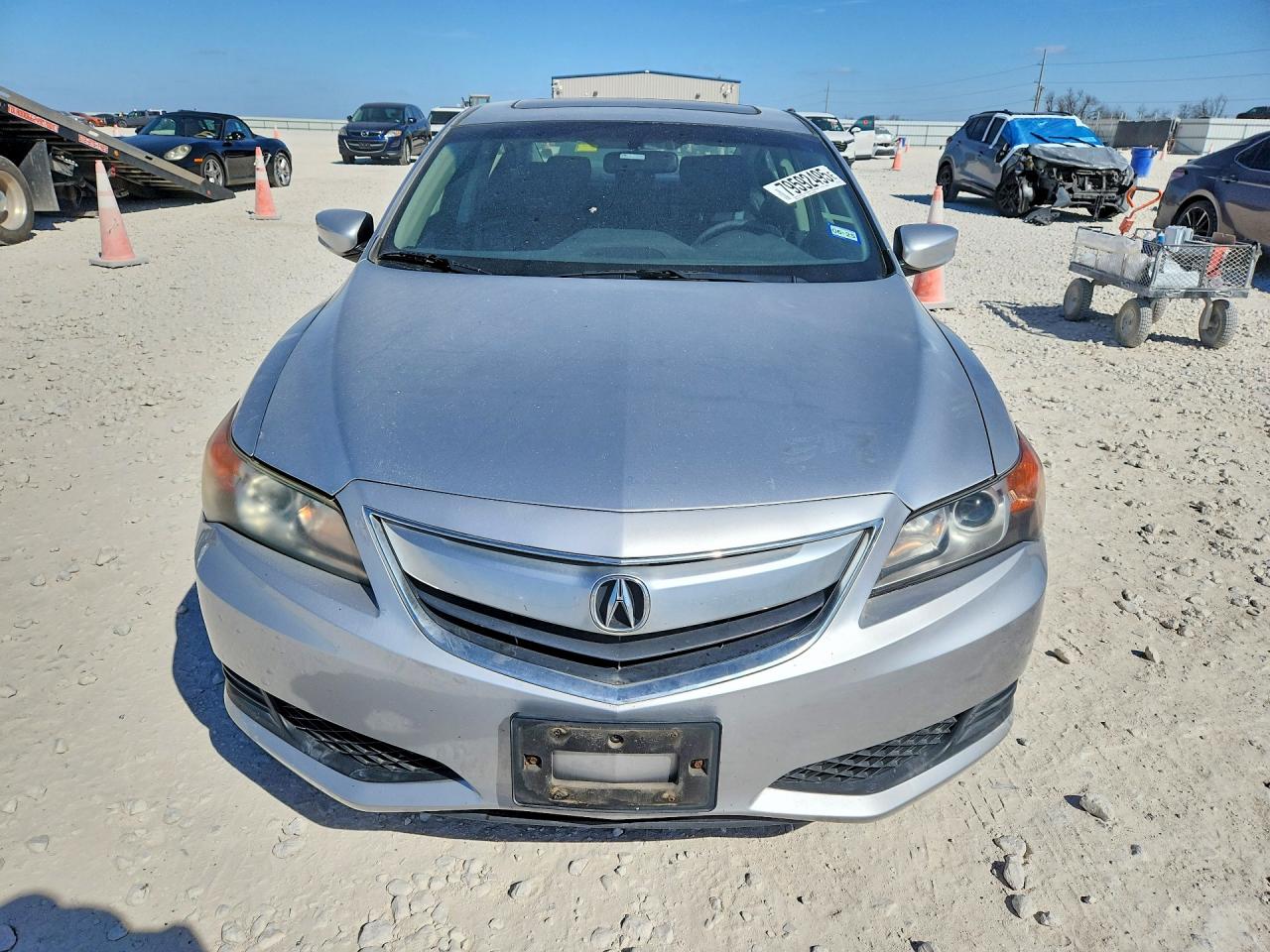 2013 ACURA ILX 20 photo 13
