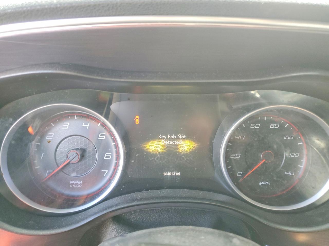 2015 DODGE CHARGER SE photo 9