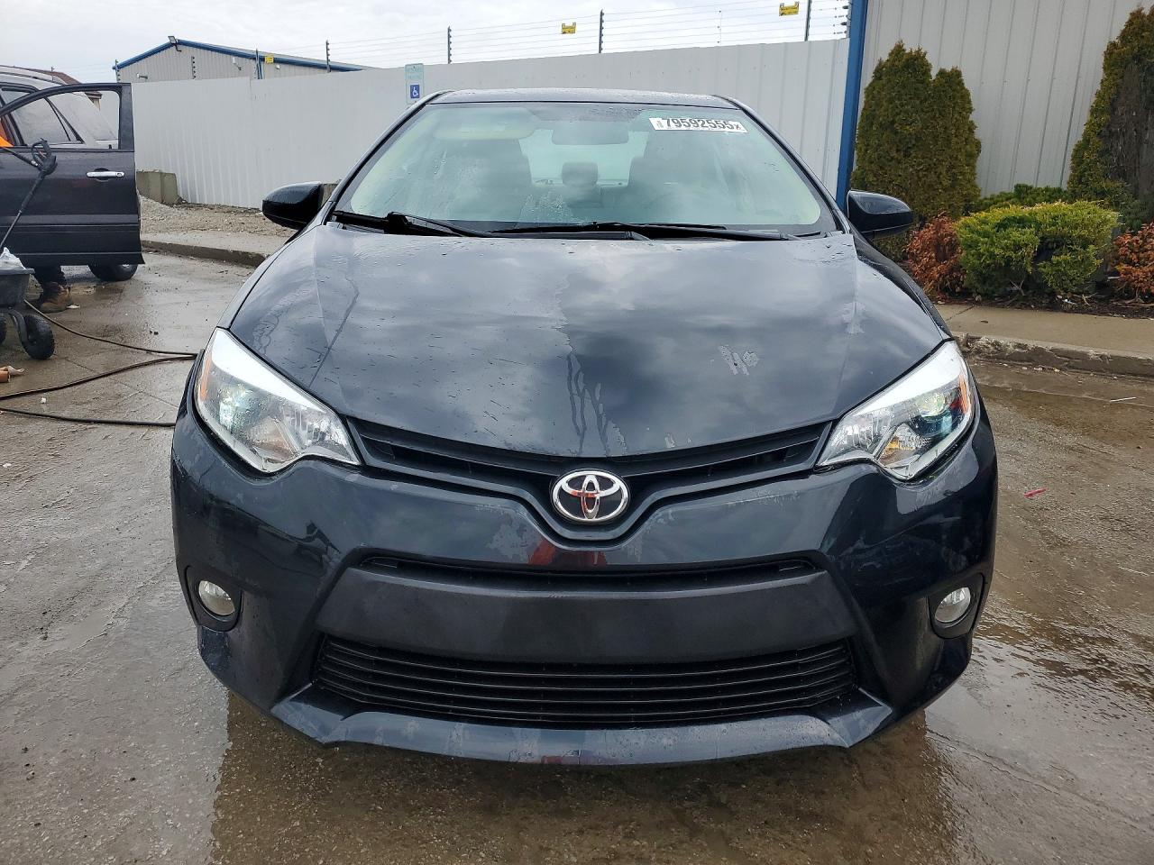 2015 TOYOTA COROLLA LE PLUS photo 9