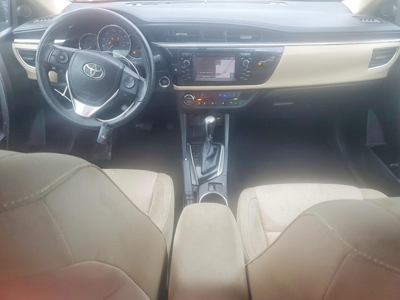 2015 TOYOTA COROLLA LE PLUS photo 15